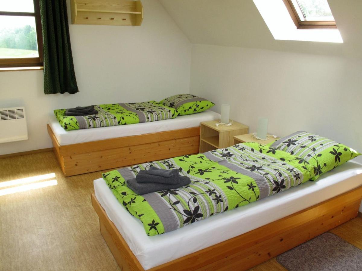 Holiday Home Starkov By Interhome Eksteriør billede